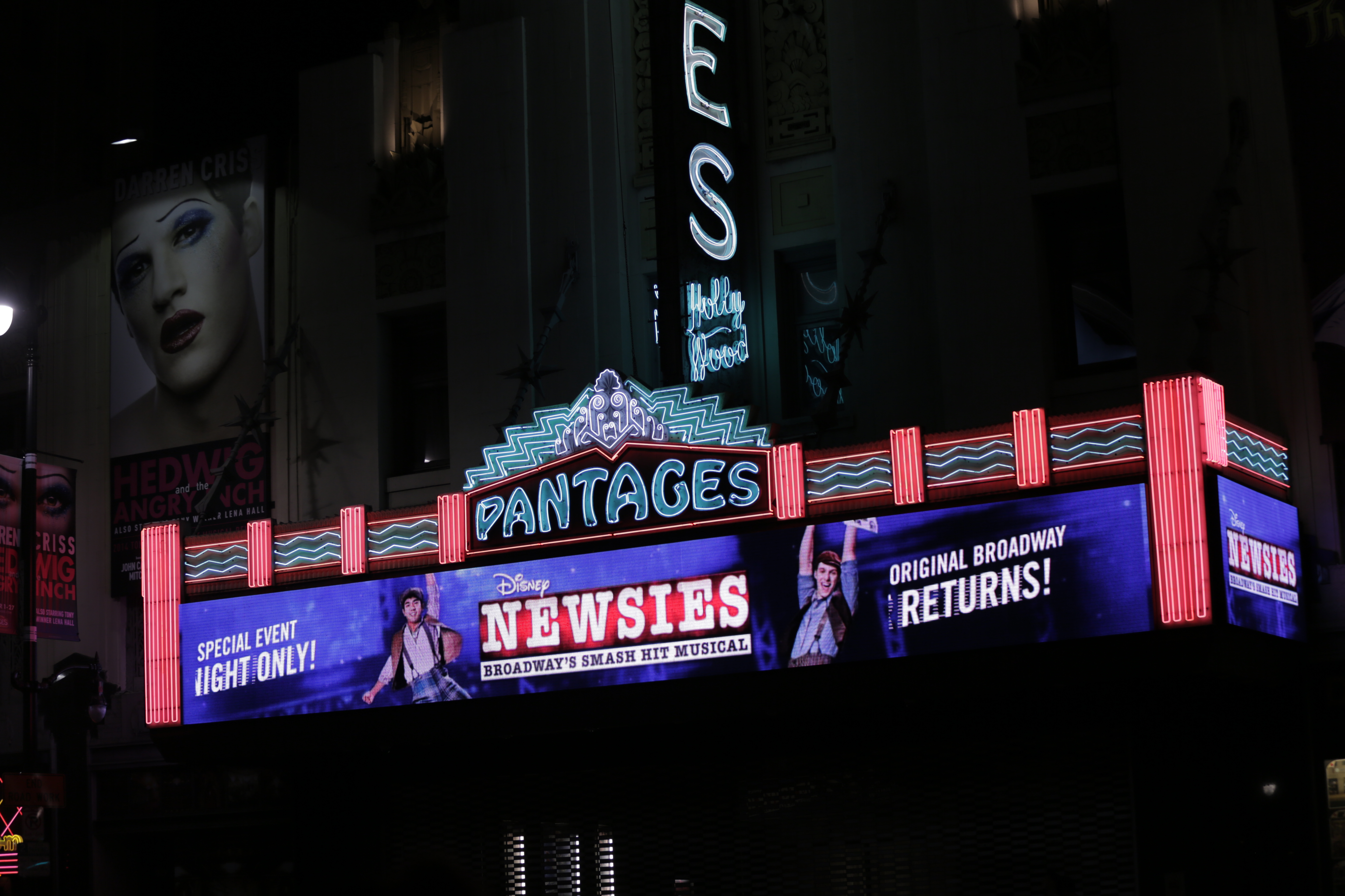 Tickets On Sale for Limited Run of Newsies at the Movies