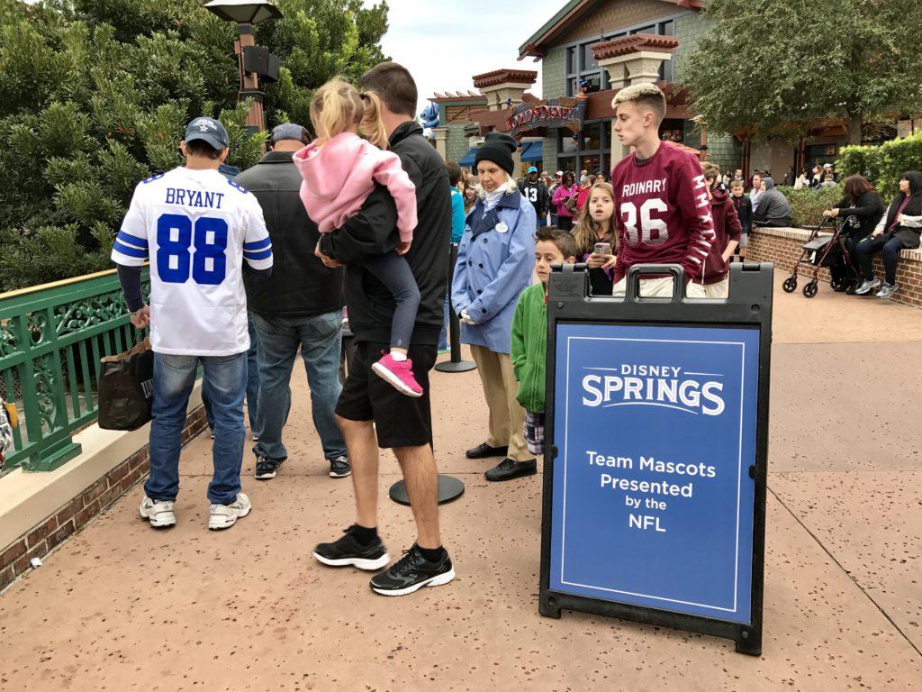 Pro Bowl Disney Springs Bash Laughingplace Com