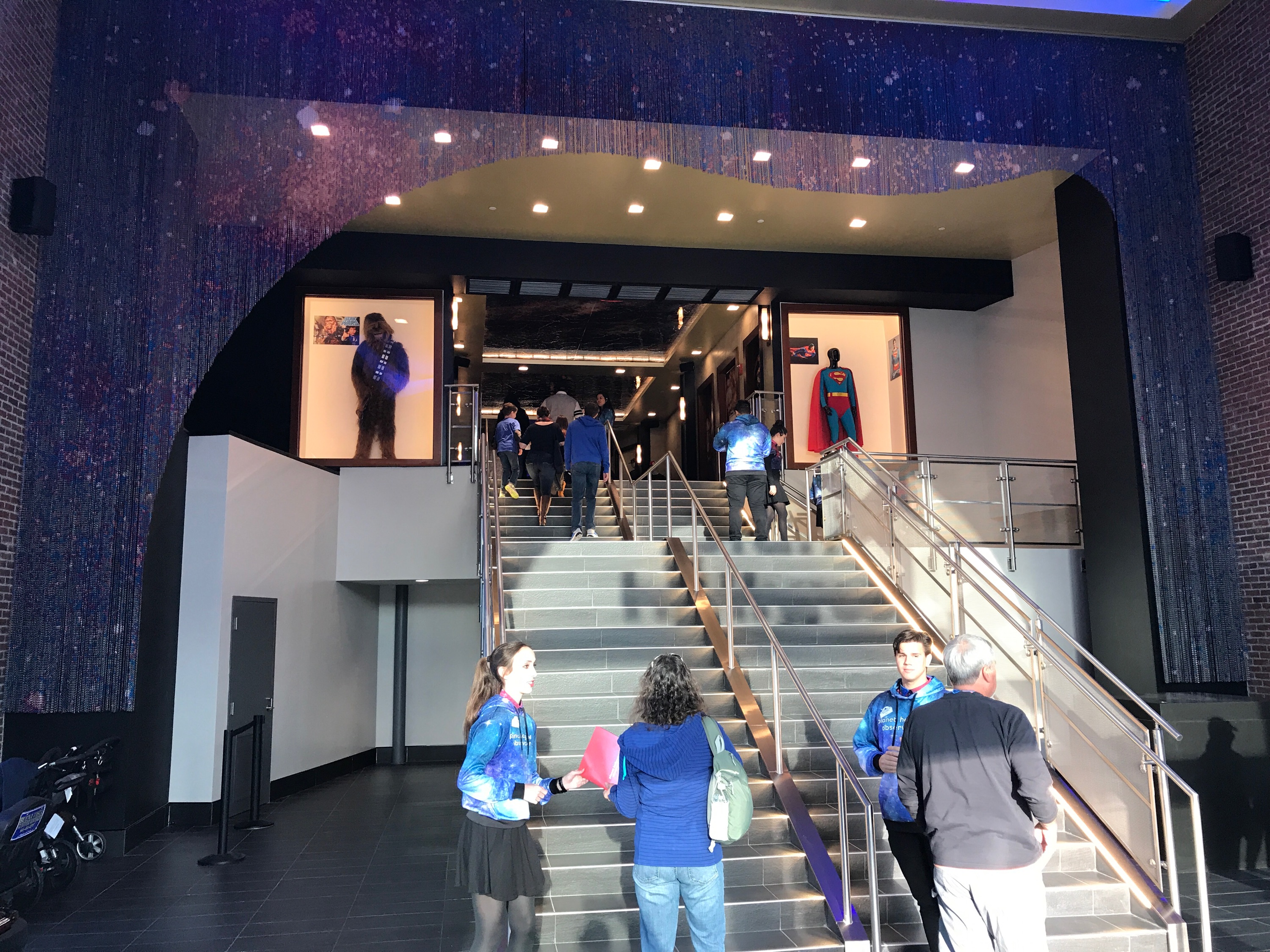 Hollywood Observatory Opens at Disney Springs