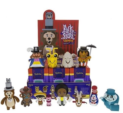 Vinylmation Park Starz Series 5 to Be Released January 27