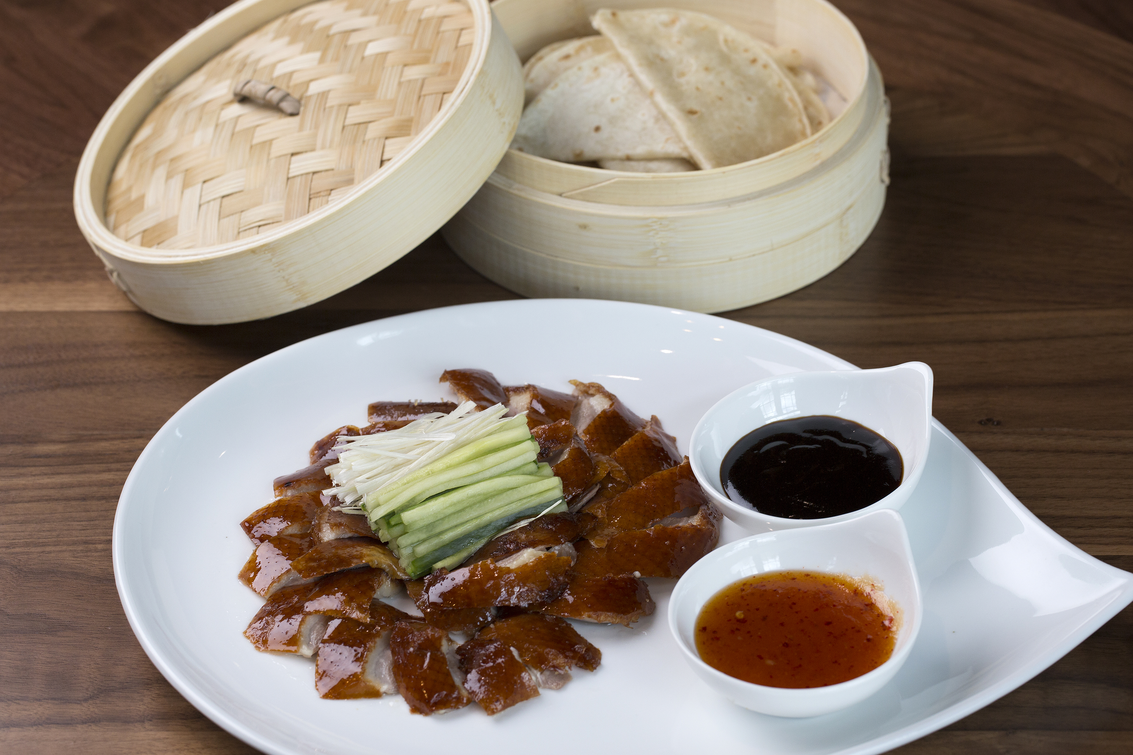 Morimoto Asia Shares Peking Duck Recipe for National Peking Duck Day