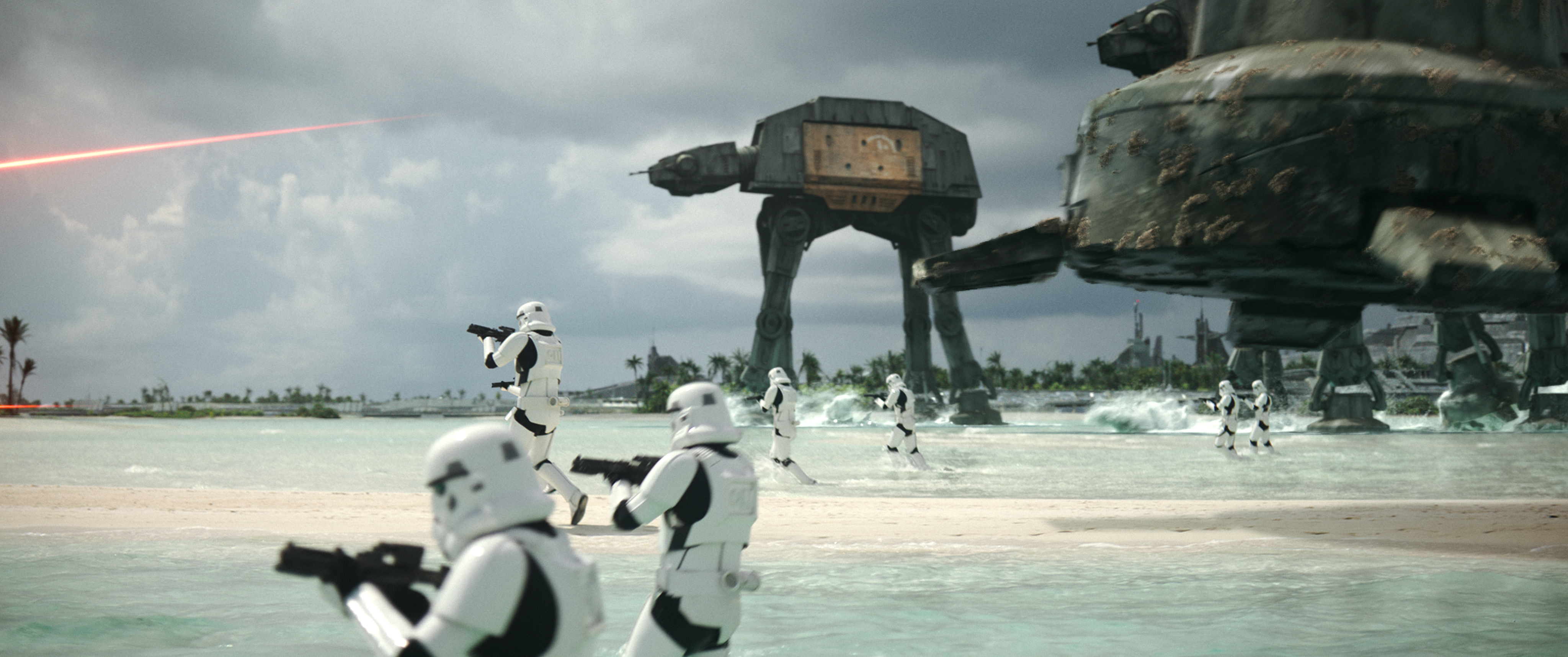 Rogue One' review: Star Wars needs to explore new frontiers