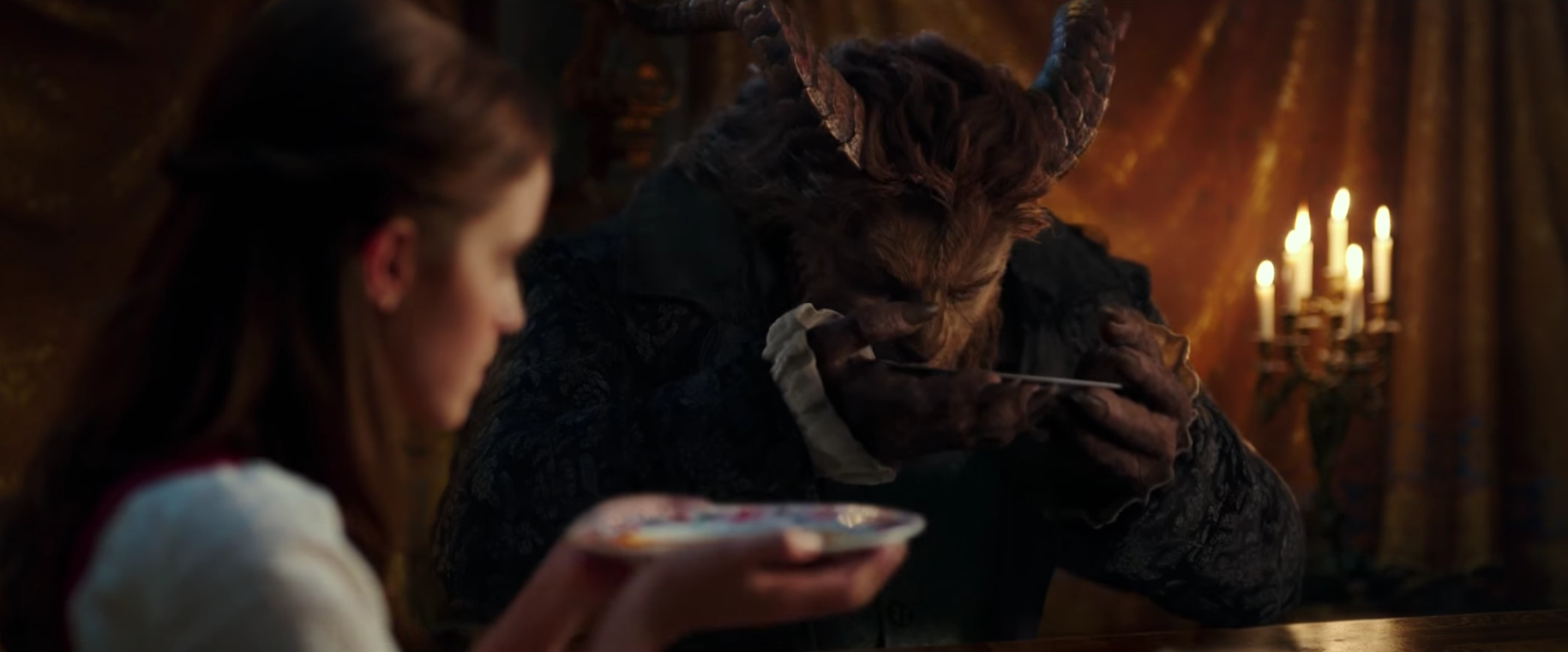 Breaking Down the Final 'Beauty and the Beast' Trailer