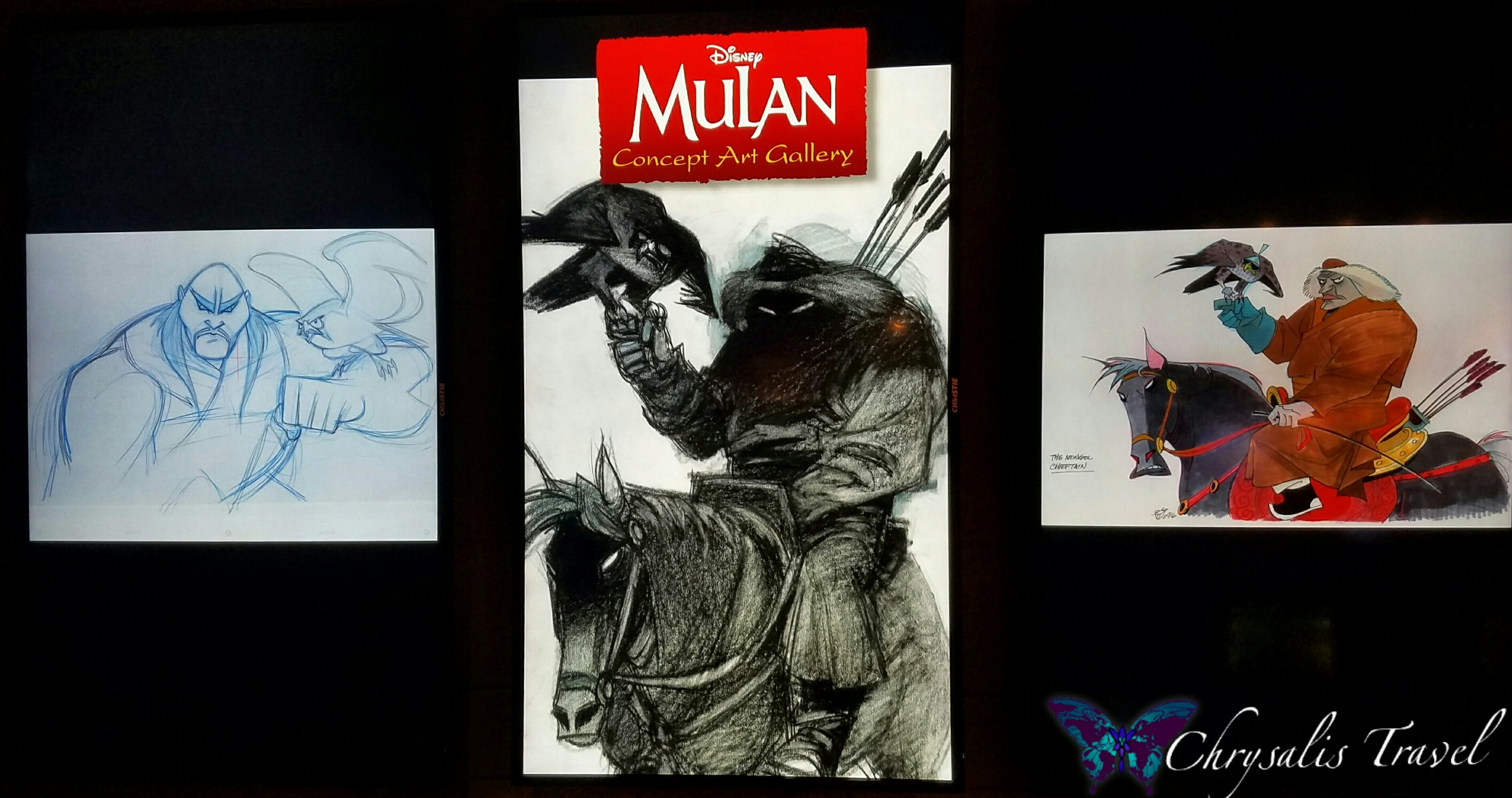 Reflections 6 Pearls We Learned From The Creators Of Disney S Mulan Laughingplace Com creators of disney s mulan