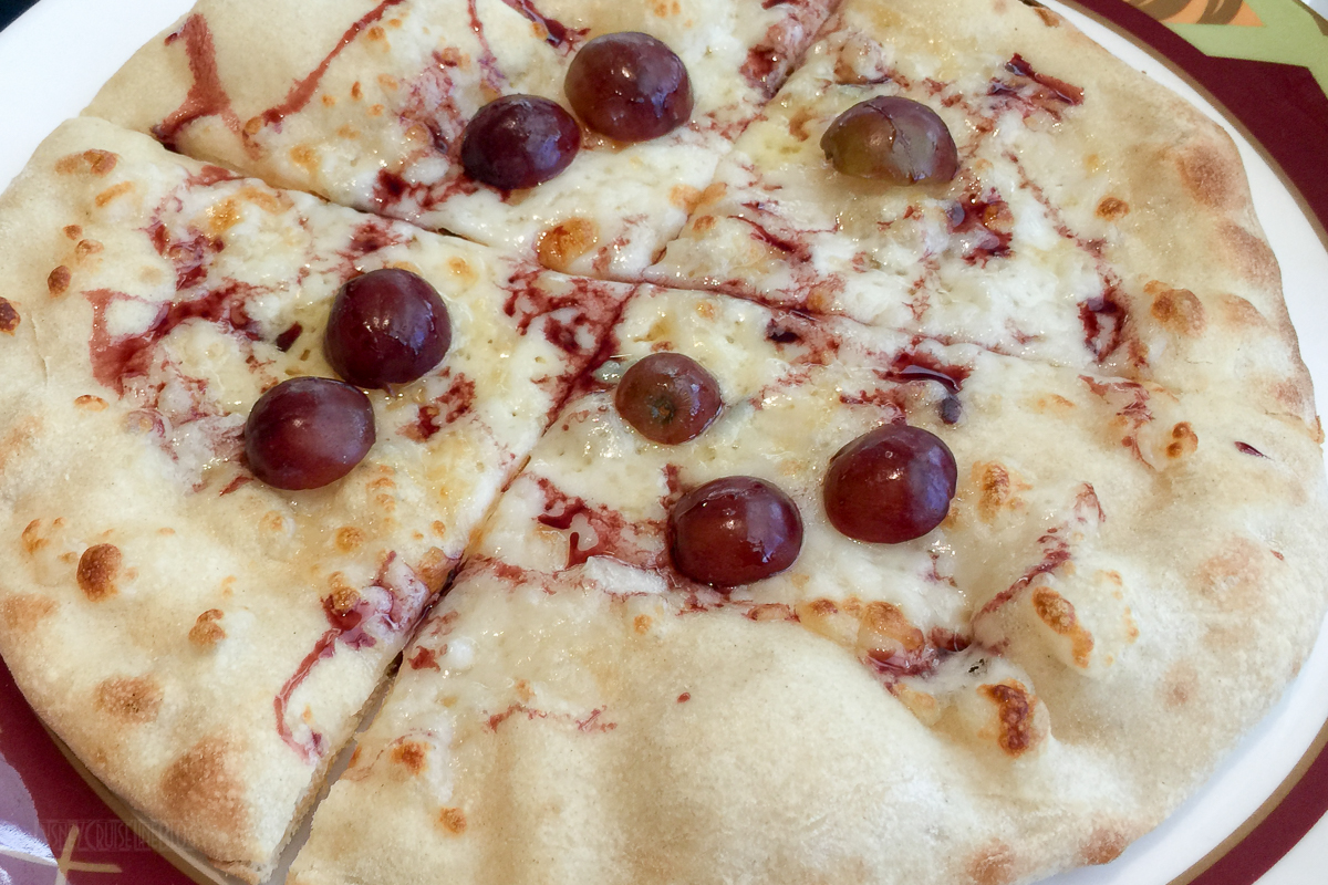 Best Pizza in Disney World, Disneyland and Other Disney Destinations