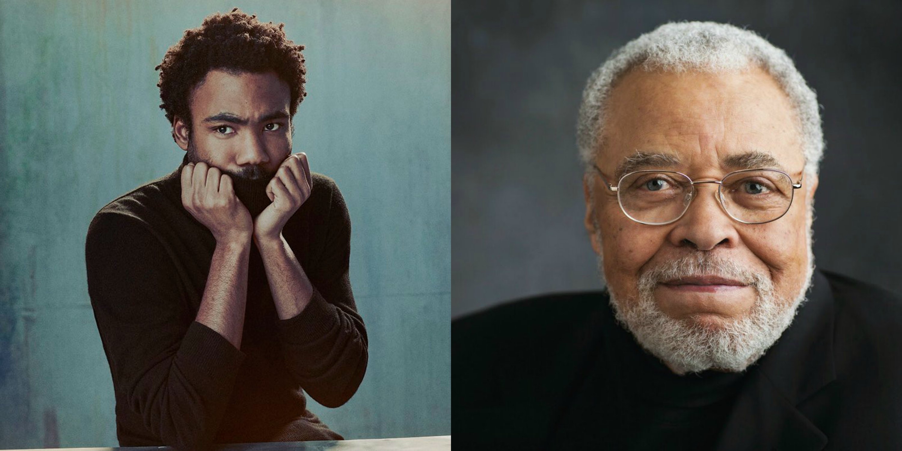 Donald Glover Cast as Simba in "The Lion King," James Earl Jones Returning as Mufasa