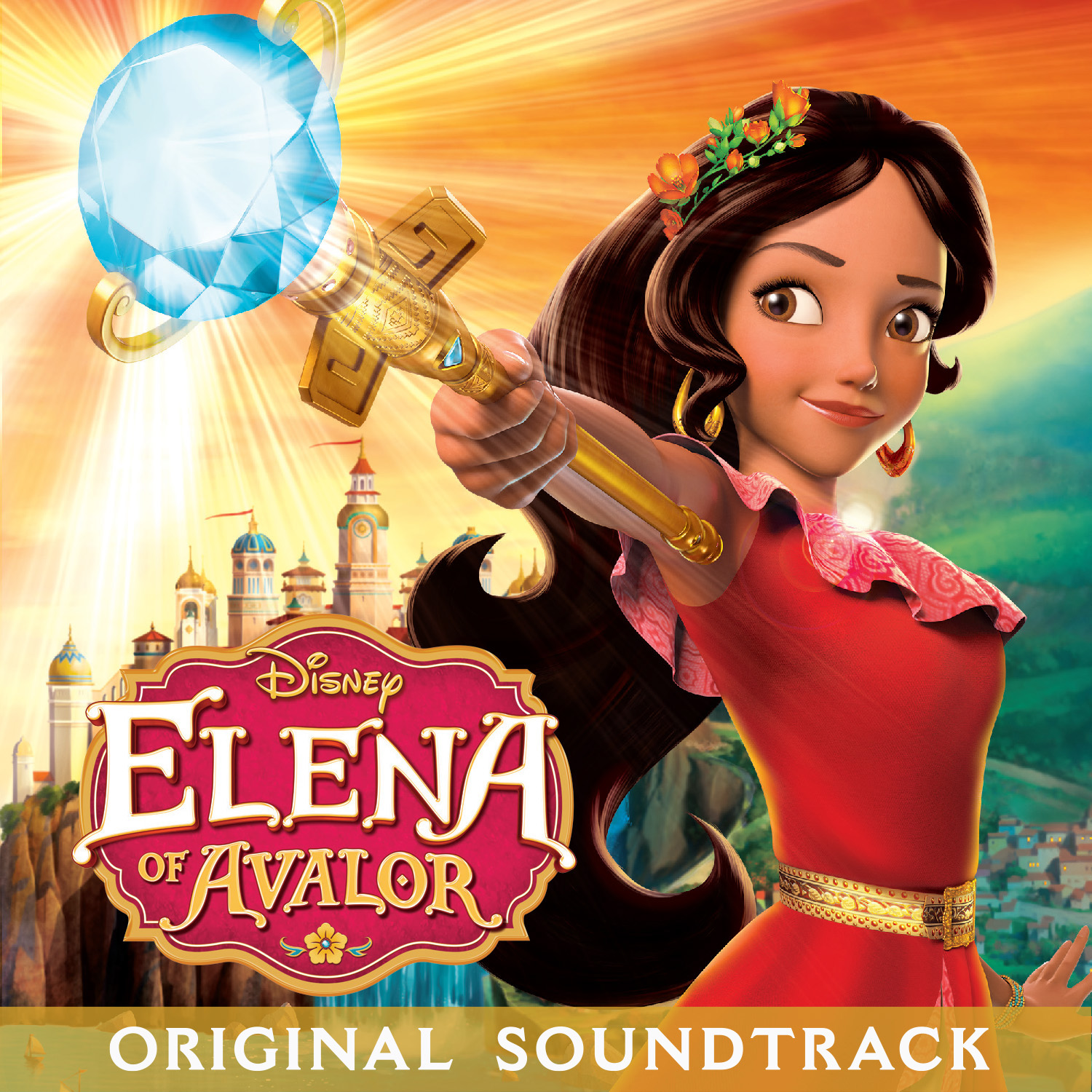 Soundtrack Review: Elena of Avalor