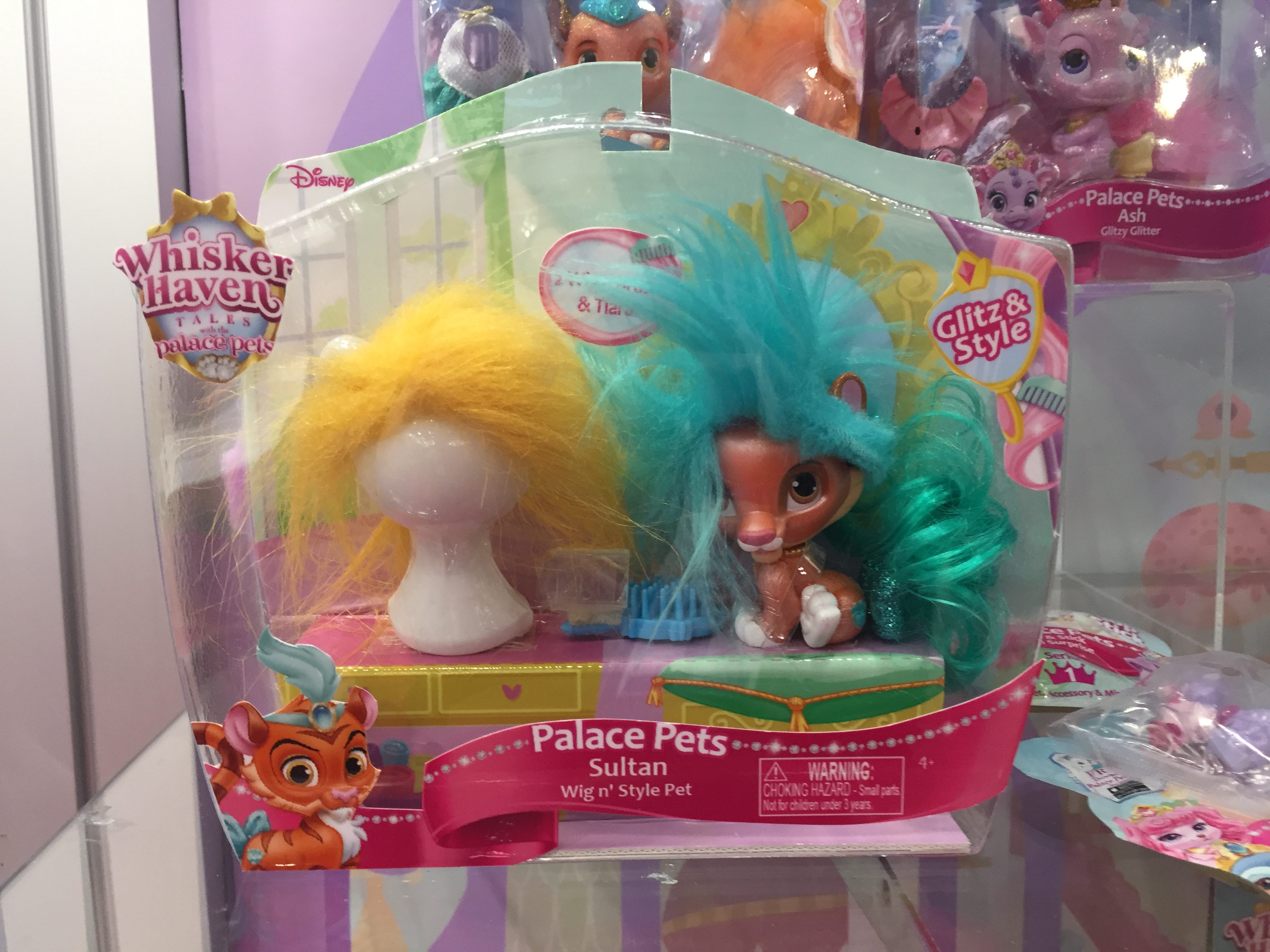 whisker haven palace pets toys