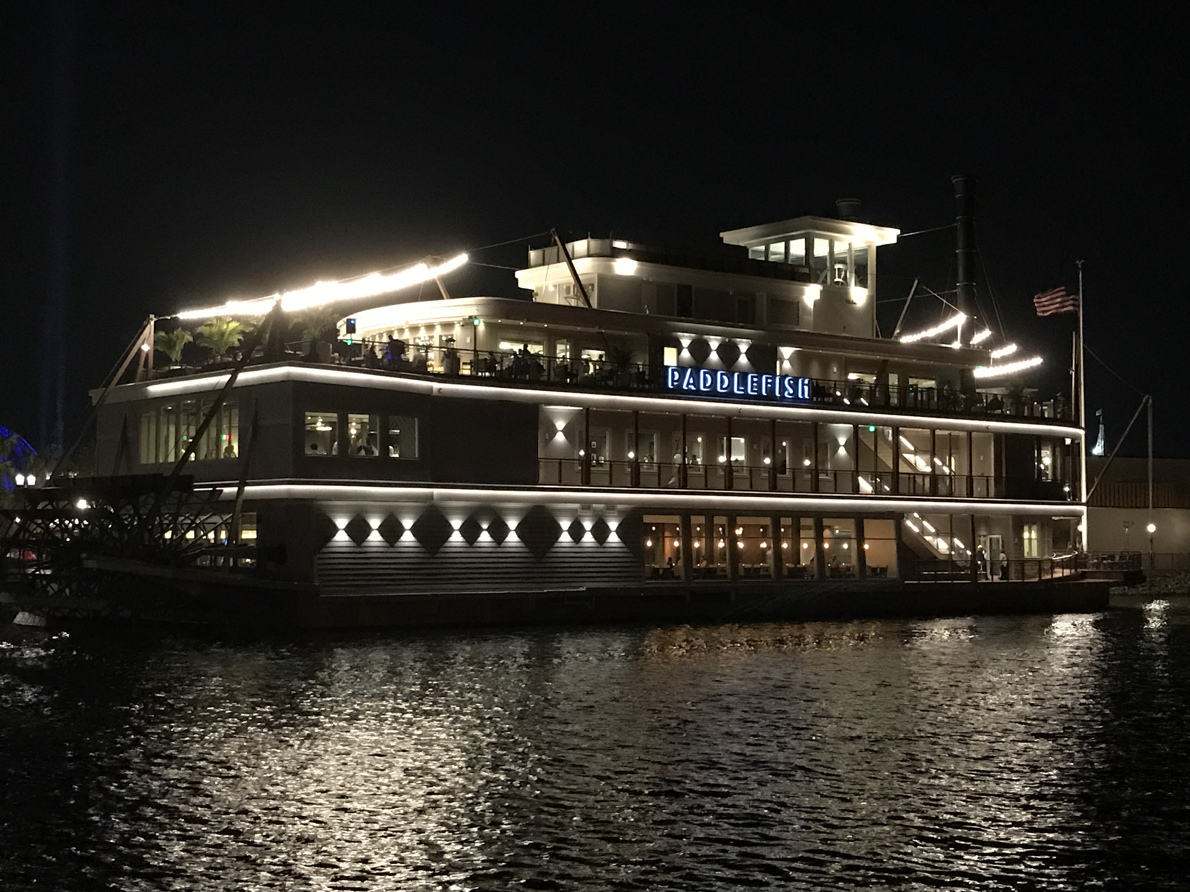 Paddlefish at Disney Springs Reveals Opulent Dining Experience