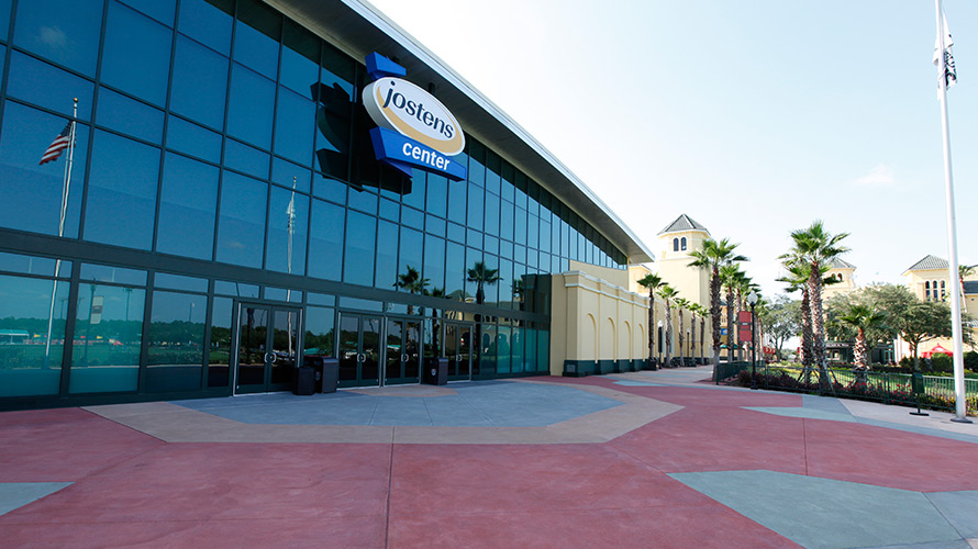 Jostens Center at ESPN Sports Complex to be Renamed J Center