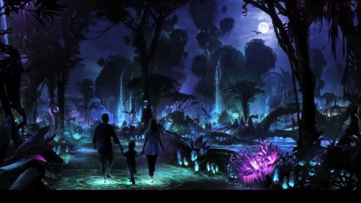 Pandora - The World of Avatar to open May 27