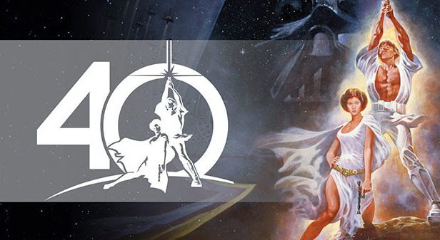 Star Wars Celebration Orlando will hold a tribute to the saga's 40th anniversary
