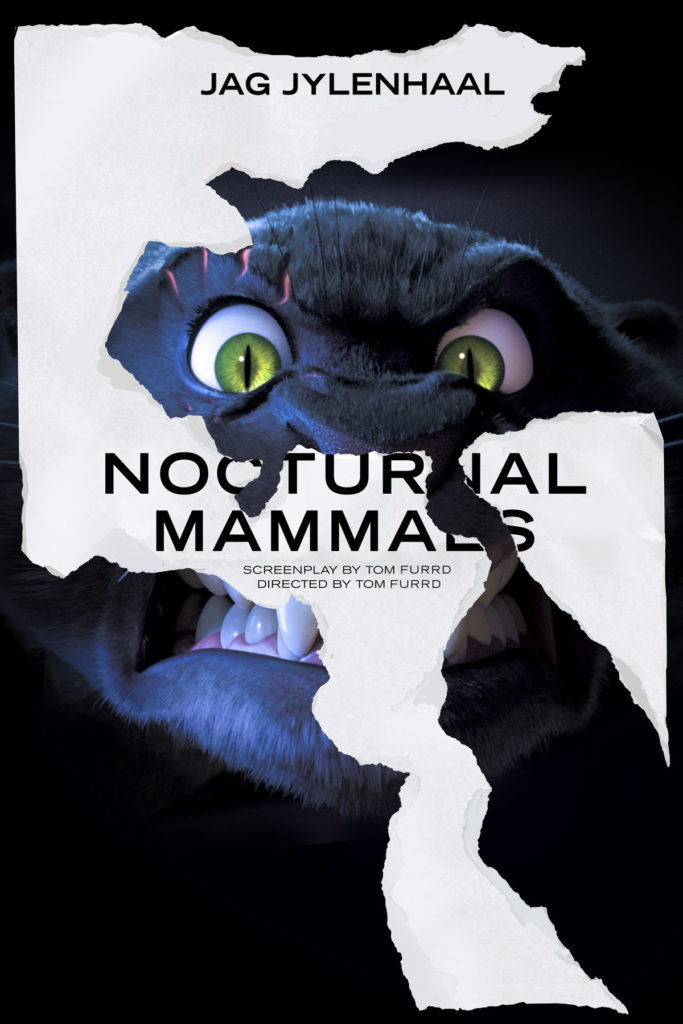Nocturnal Animals as “Nocturnal Mammals” starring Jag Gyllenhaal