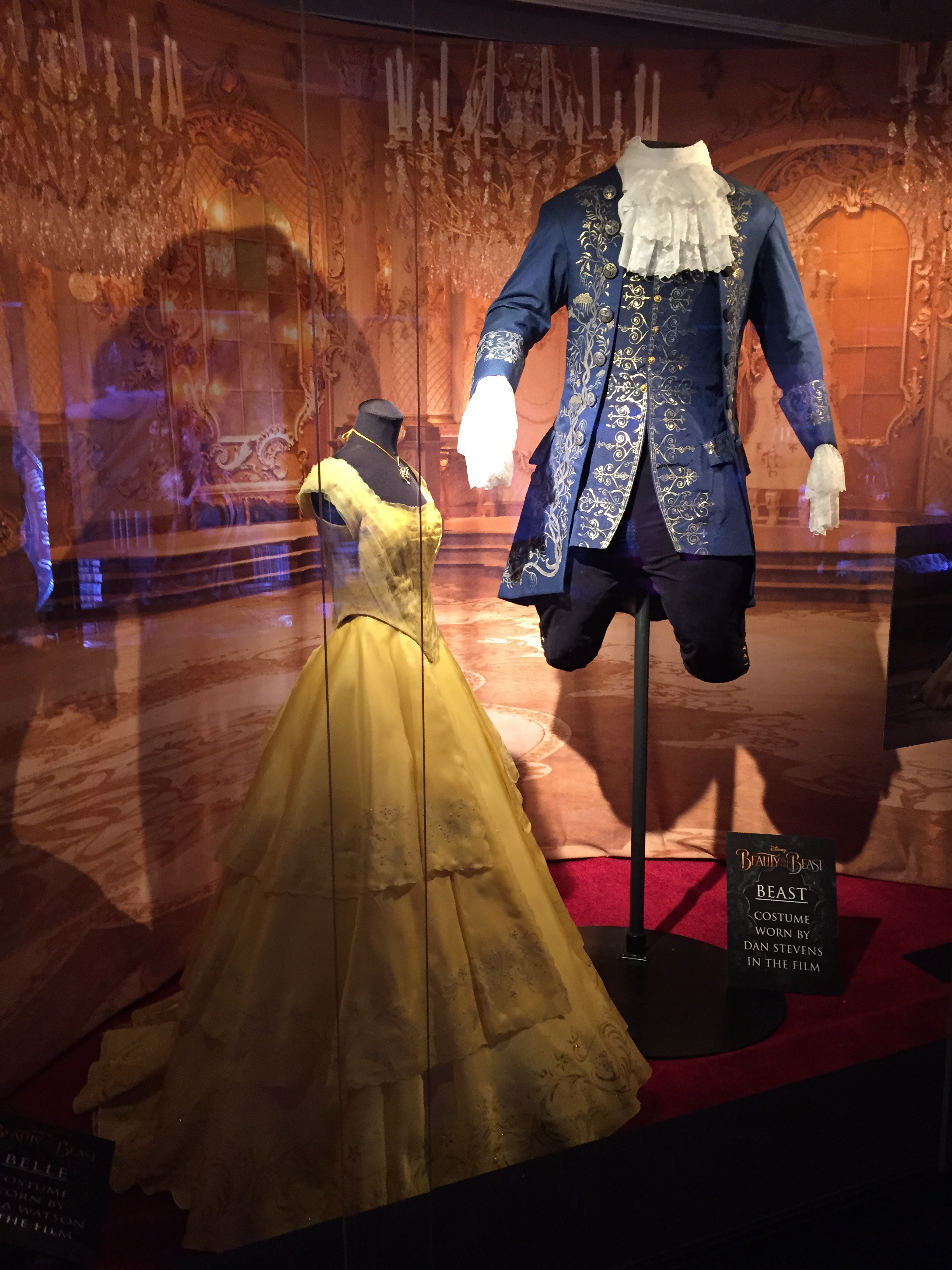 El Capitan Theater Showcases Disney’s Beauty and the Beast