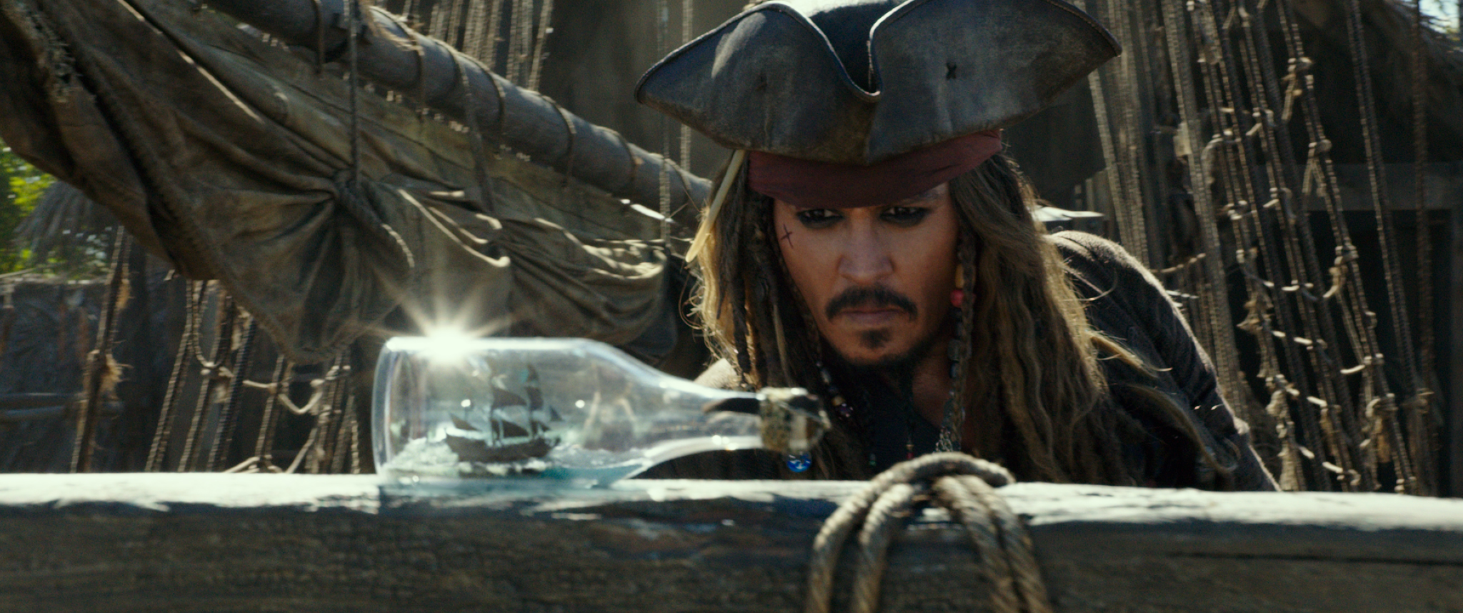 Early "Pirates of the Caribbean: Dead Men Tell No Tales" Reactions from CinemaCon