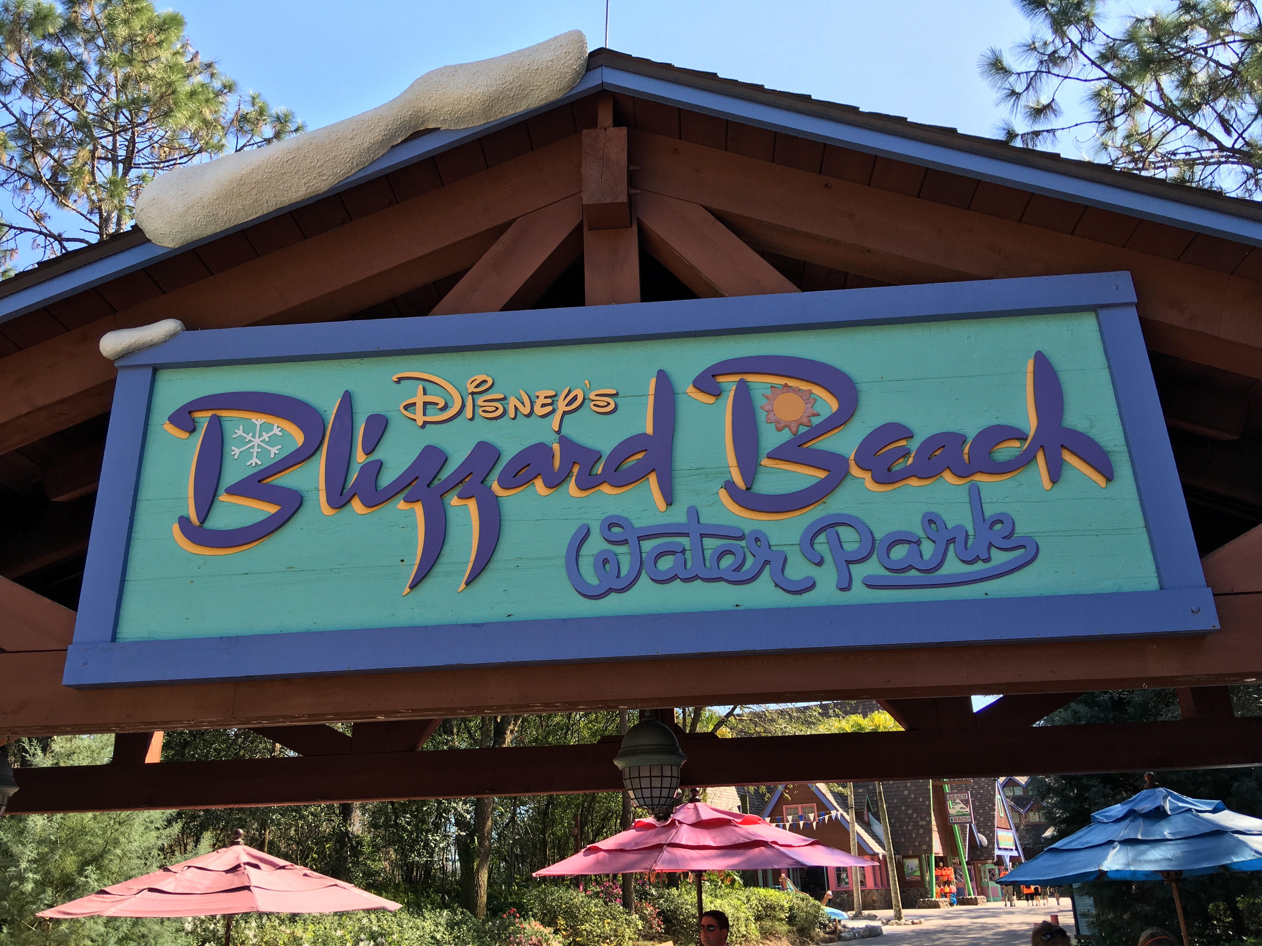 Blizzard Beach and Typhoon Lagoon to Test Virtual Queues Starting Today