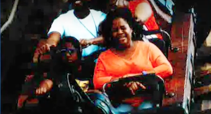 The View at WDW: Sherri Shepherd Gets Scared on Mine Train, Kids Explain Star Wars to Joy Behar, and More from Day 2