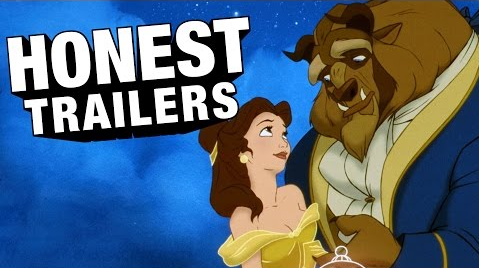 Honest Trailers Beauty and the Beast