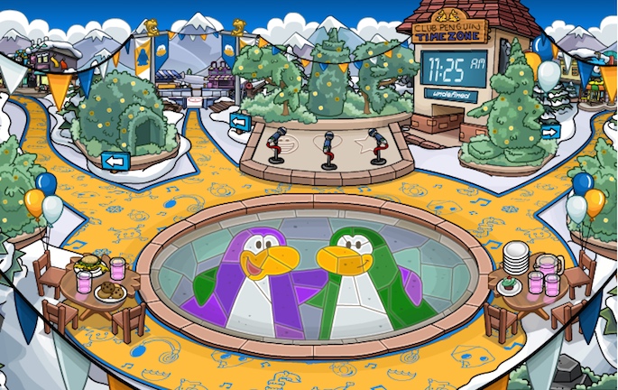 Disney's Virtual Worlds Era Ends with Closure of Club Penguin