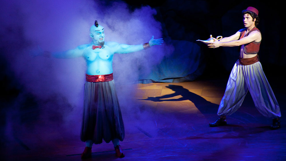 Aladdin: A Musical Spectacular