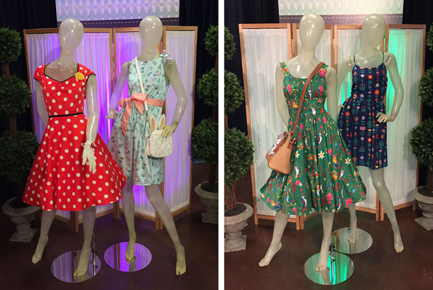 The Dress Shop Collection Coming to Disney Springs
