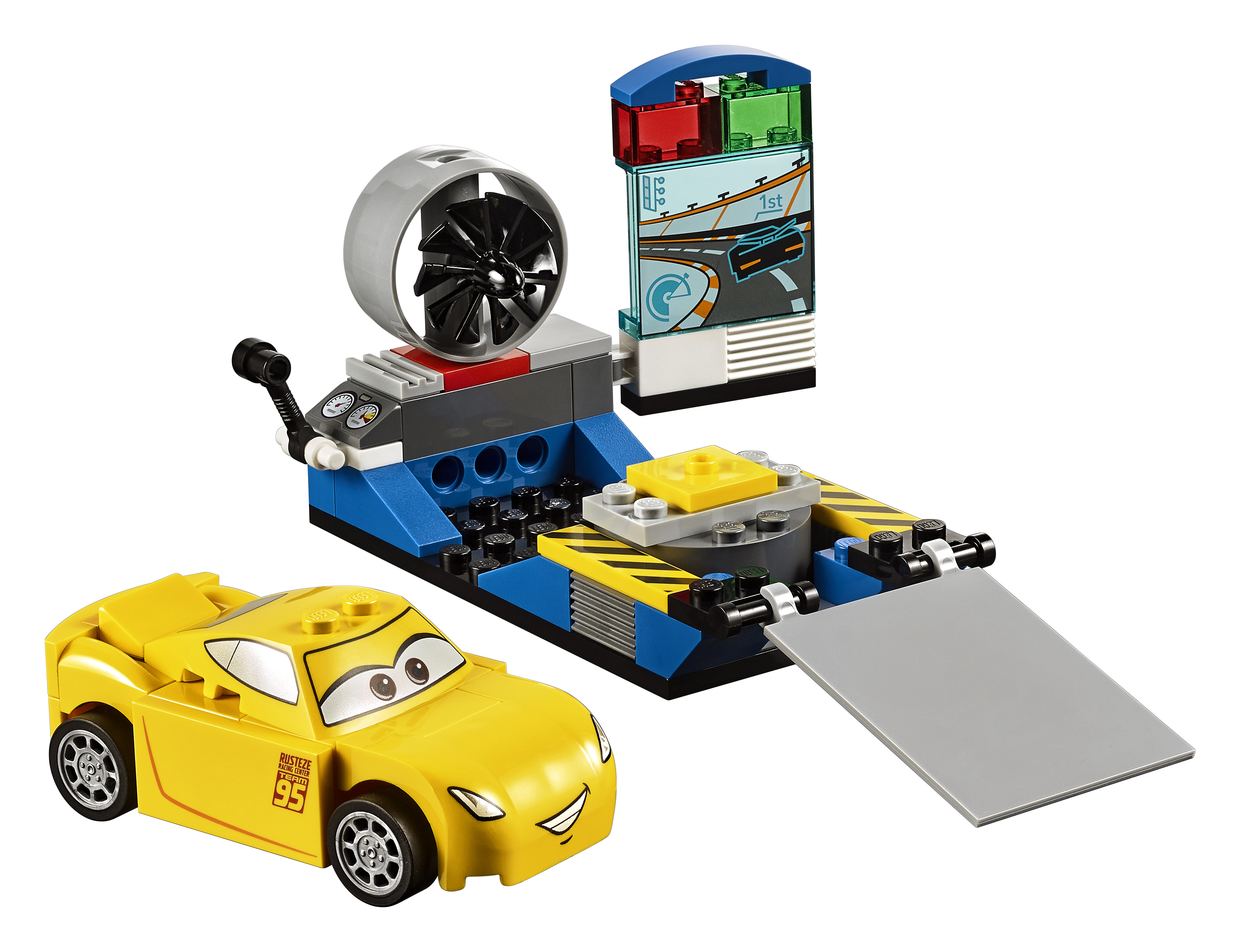 LEGO Announces "Cars 3" Duplo and Lego Juniors Sets