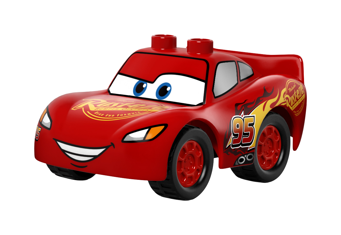 lego duplo cars 3 flo's cafe