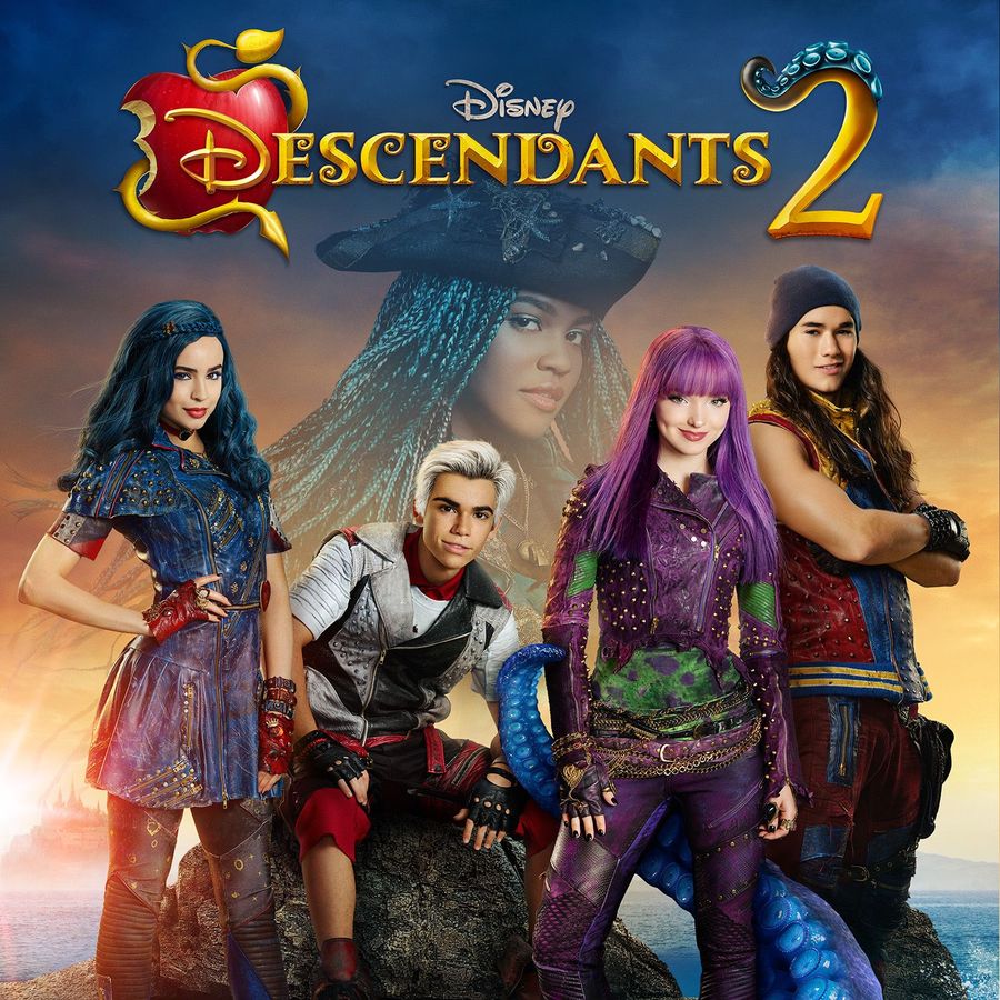 Descendants 2 Soundtrack