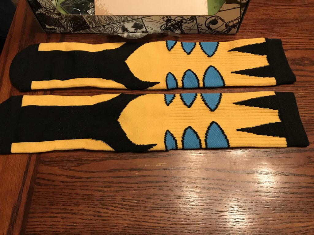 Wolverine Socks