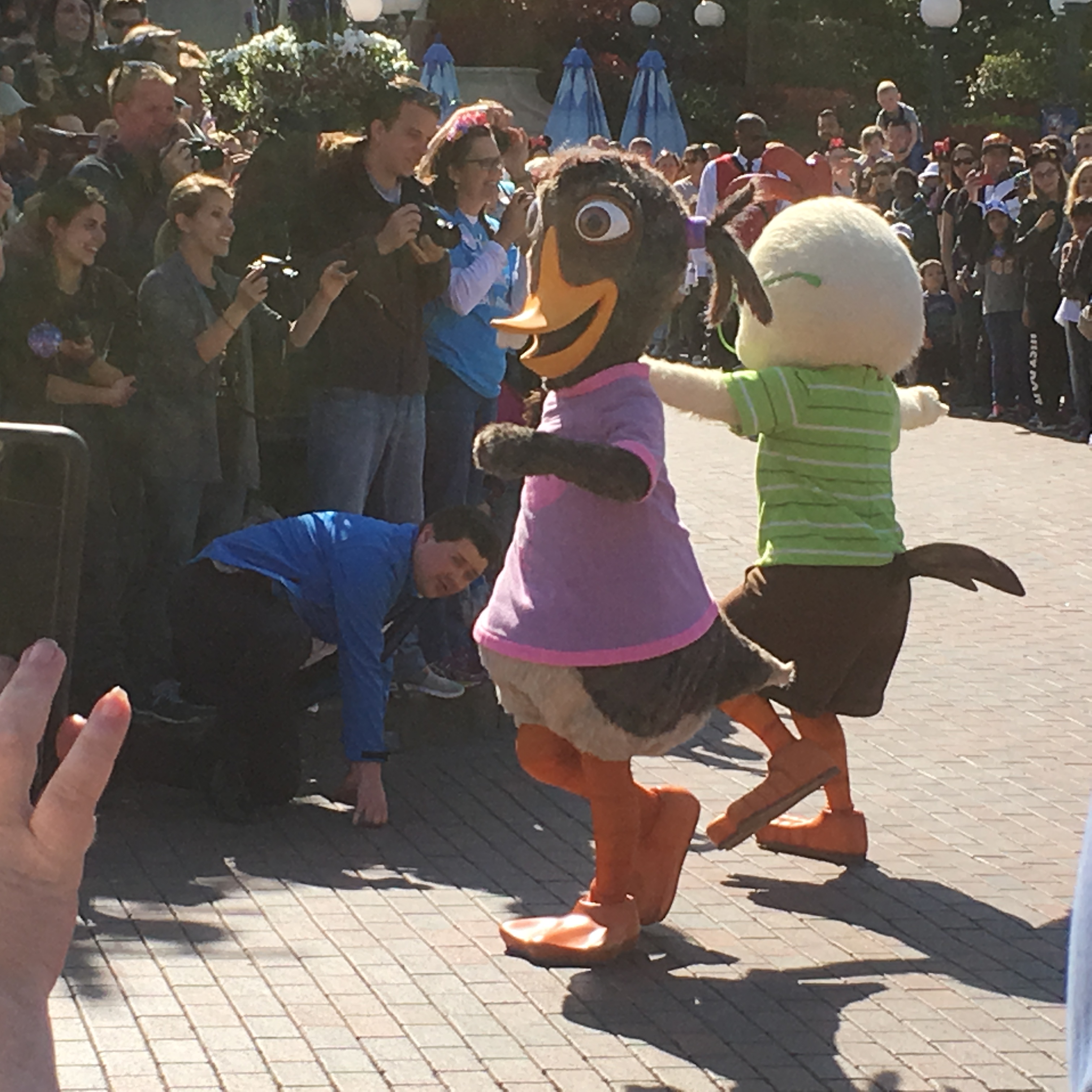 25 Insanely Rare Characters That Came Out for Disneyland Paris's 25th ...