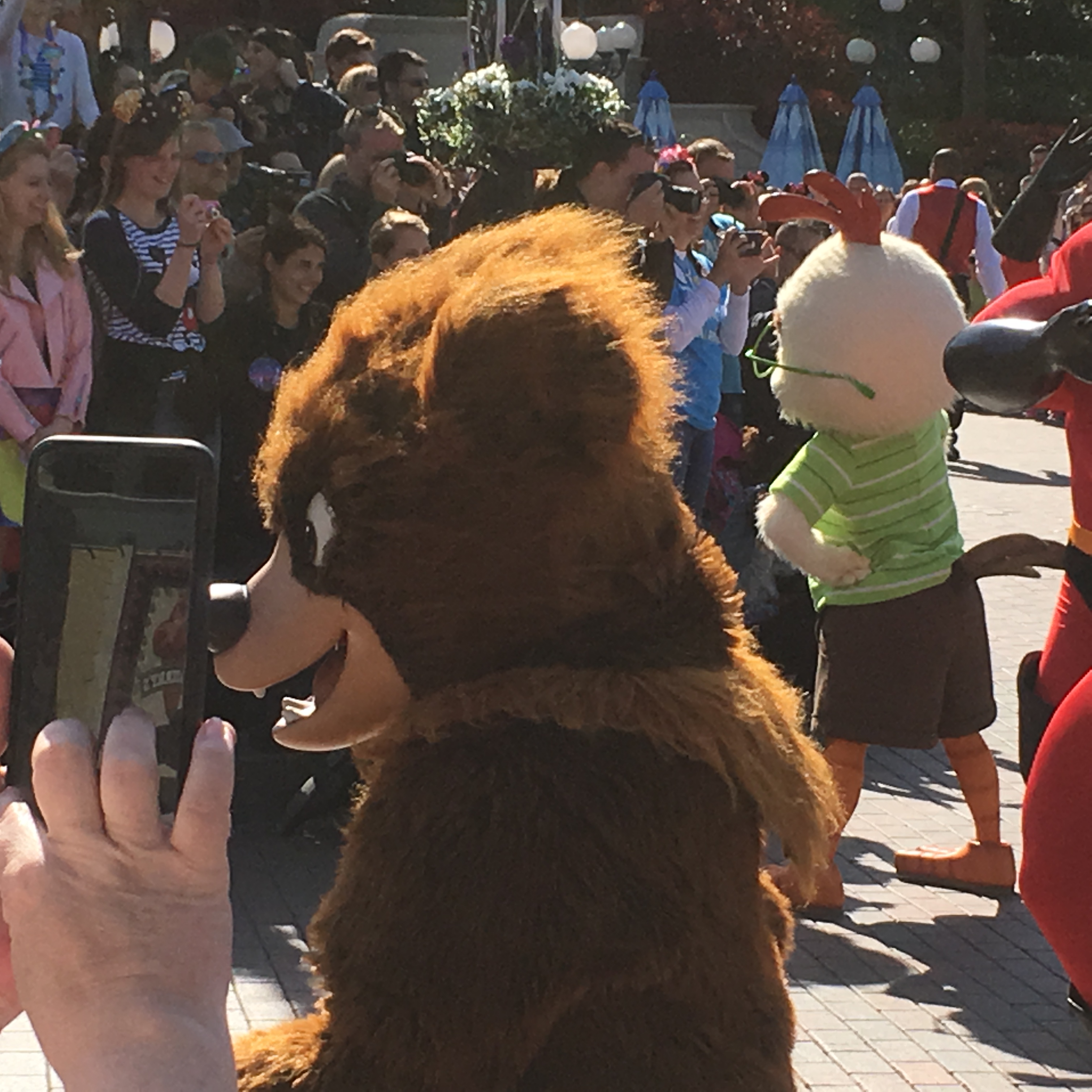 25 Insanely Rare Characters That Came Out for Disneyland Paris's 25th ...