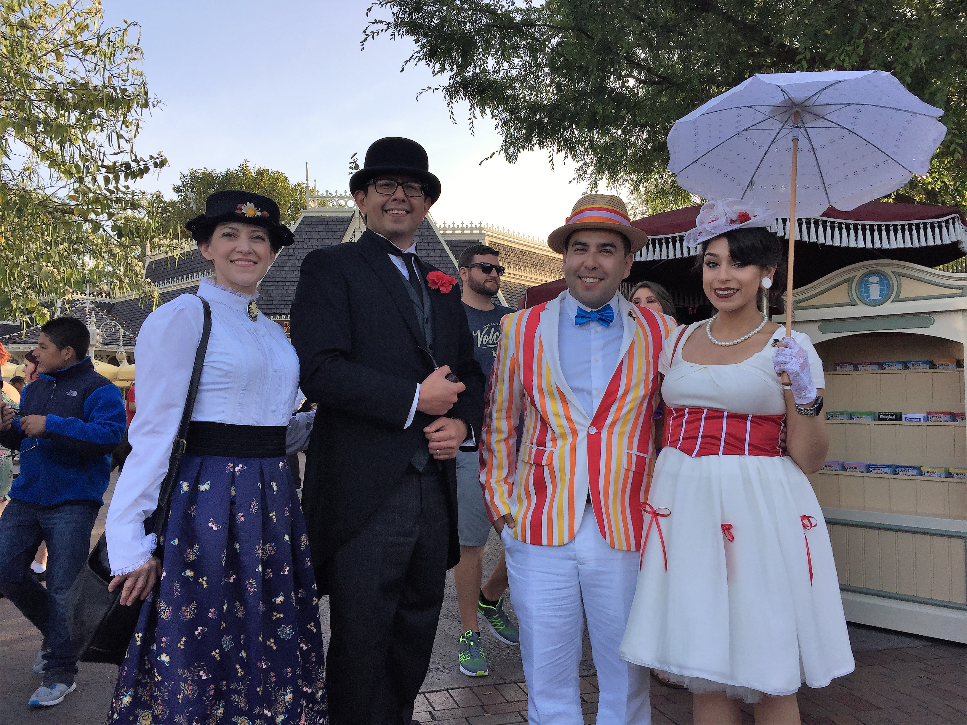 Dapper Day Disneyland 2017 change comin