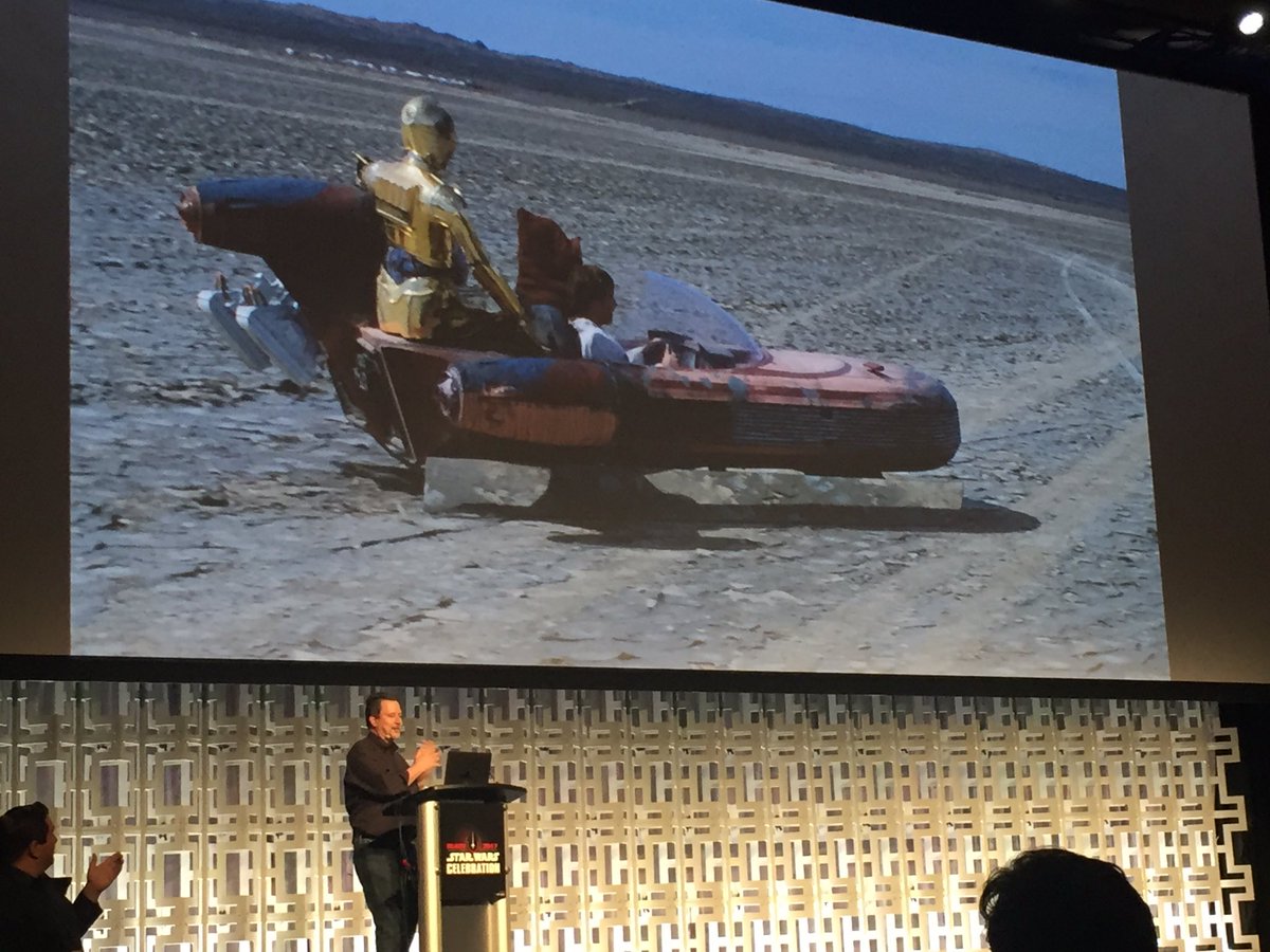 9 Incredible Facts Learned at Star Wars Celebration 2017