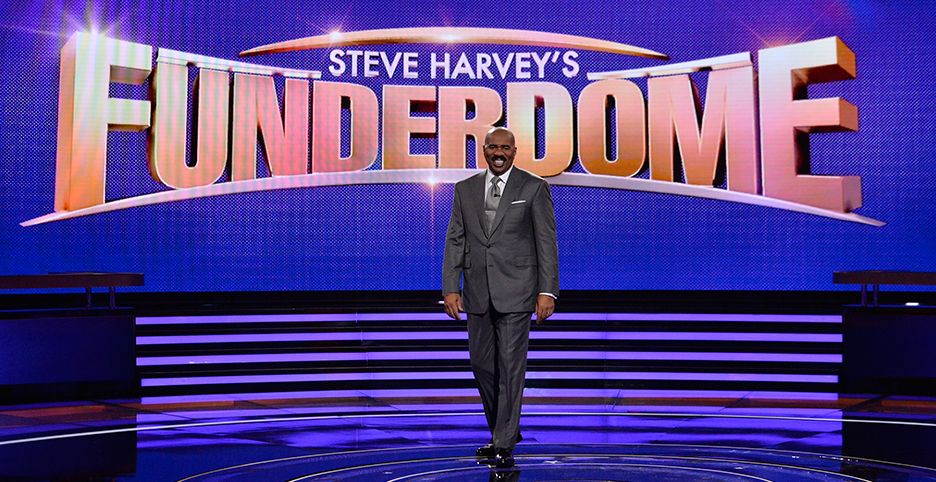 ABC Review: "Steve Harvey's Funderdome"