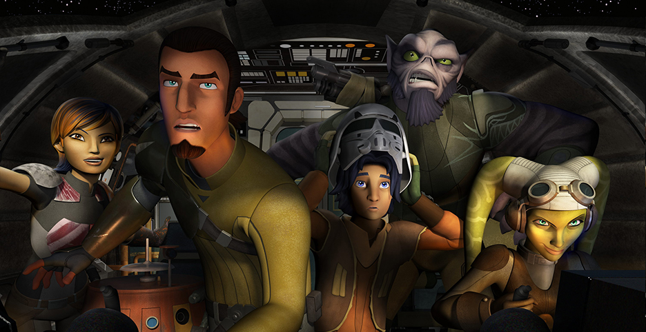 4 Reasons Why "Star Wars Rebels" Ending After Season Four is a Positive Sign