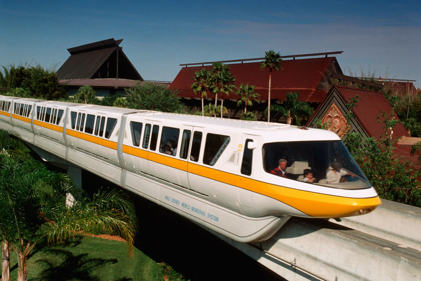 Despite Reports, Disney World Monorail Not Closing