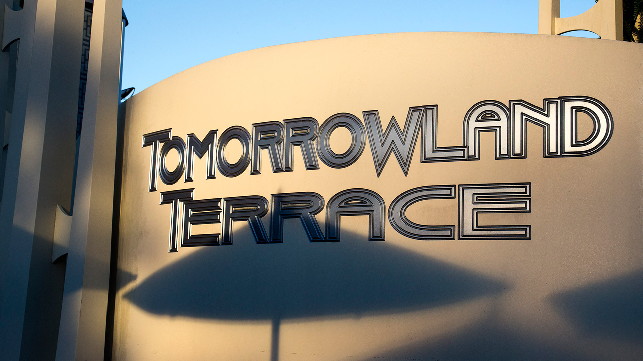 Live Music Returning to Disneyland's Tomorrowland Terrace