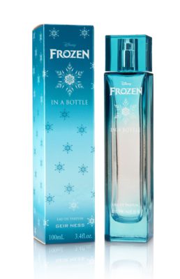 Frozen in a Bottle