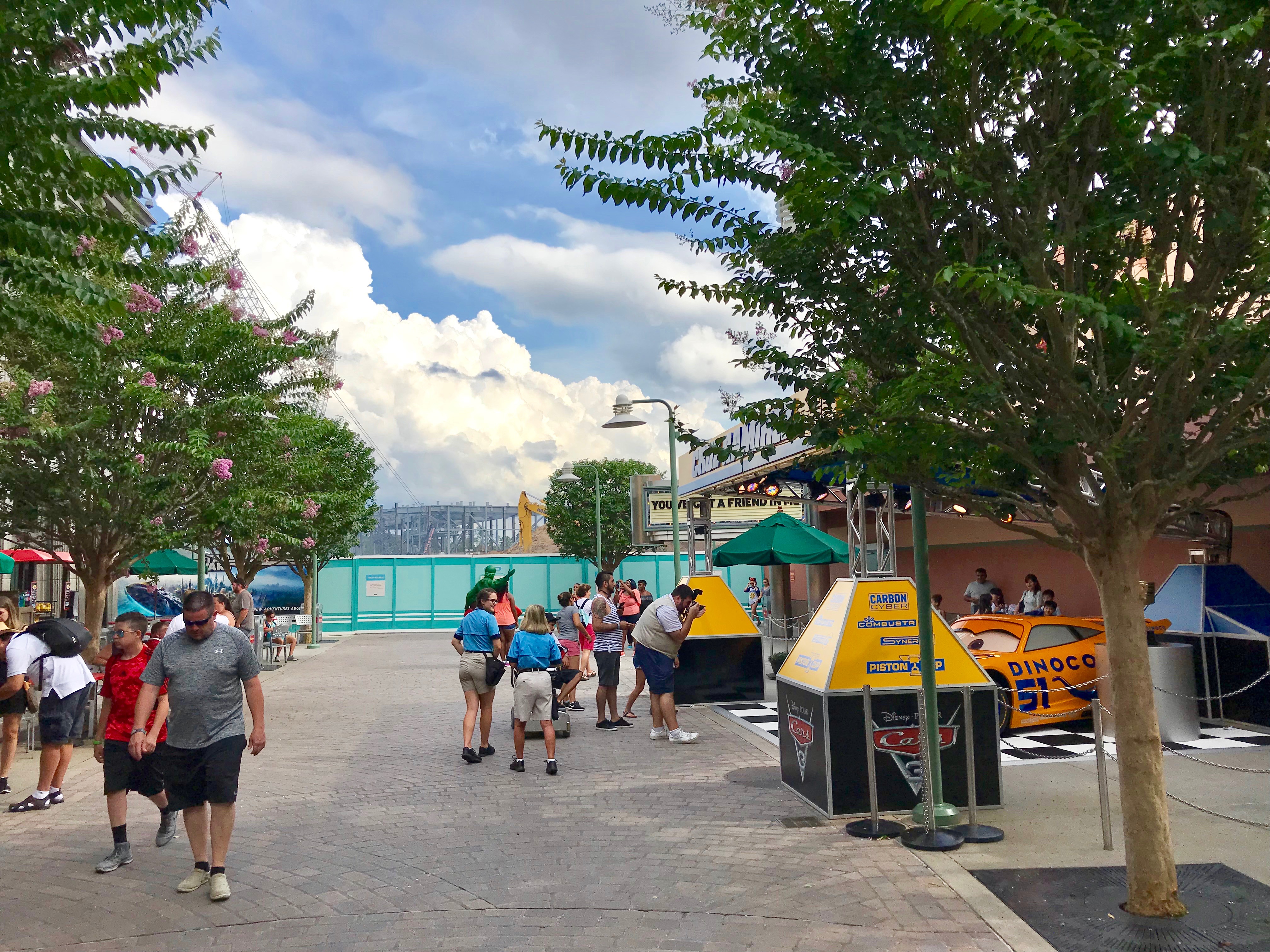 Disney's Hollywood Studios Summer 2017 Update - LaughingPlace.com