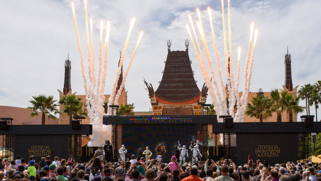 Changes Being Made at Hollywood Studios to Allow More Fireworks Viewing
