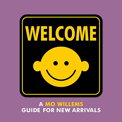 Children's Book Review: Welcome by Mo Willems