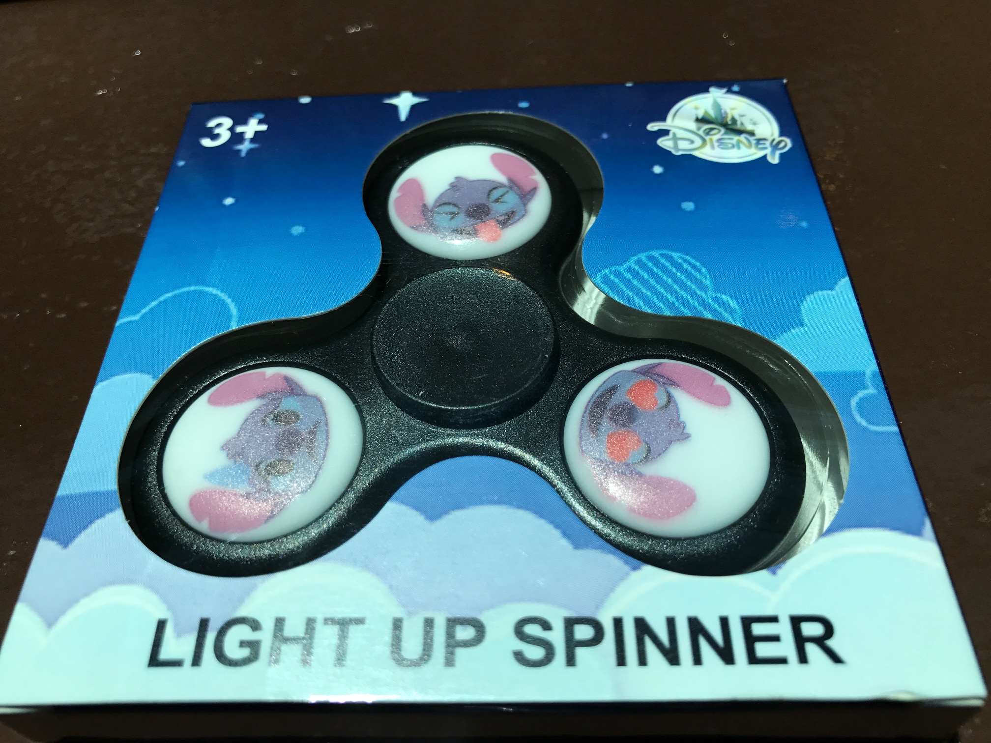 Fidget Spinners Come to Walt Disney World (But They're Going Fast