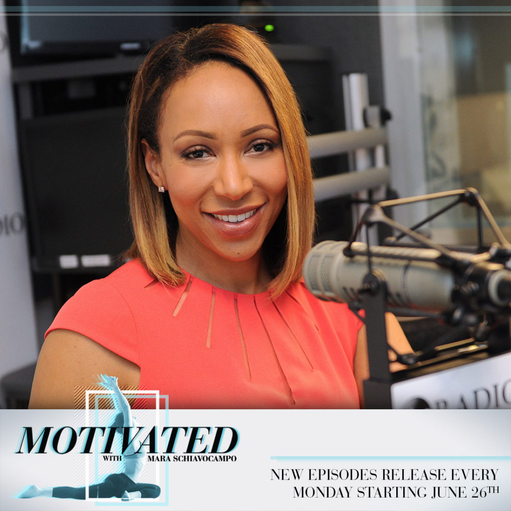 ABC News Launches Motivated with Mara Schiavocampo Podcast