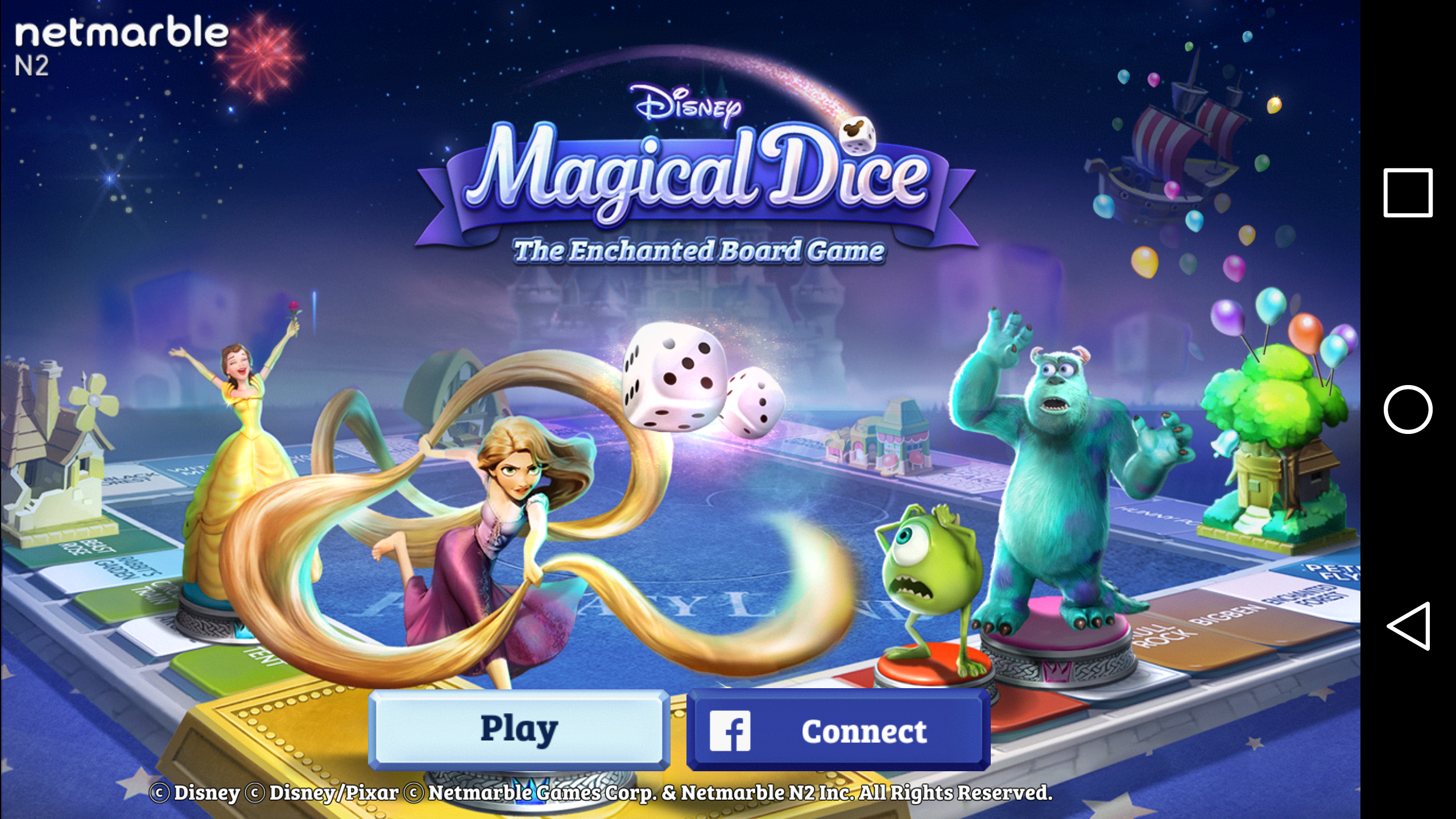App Review Disney Magical Dice Gets Major Update Rerelease Laughingplace Com