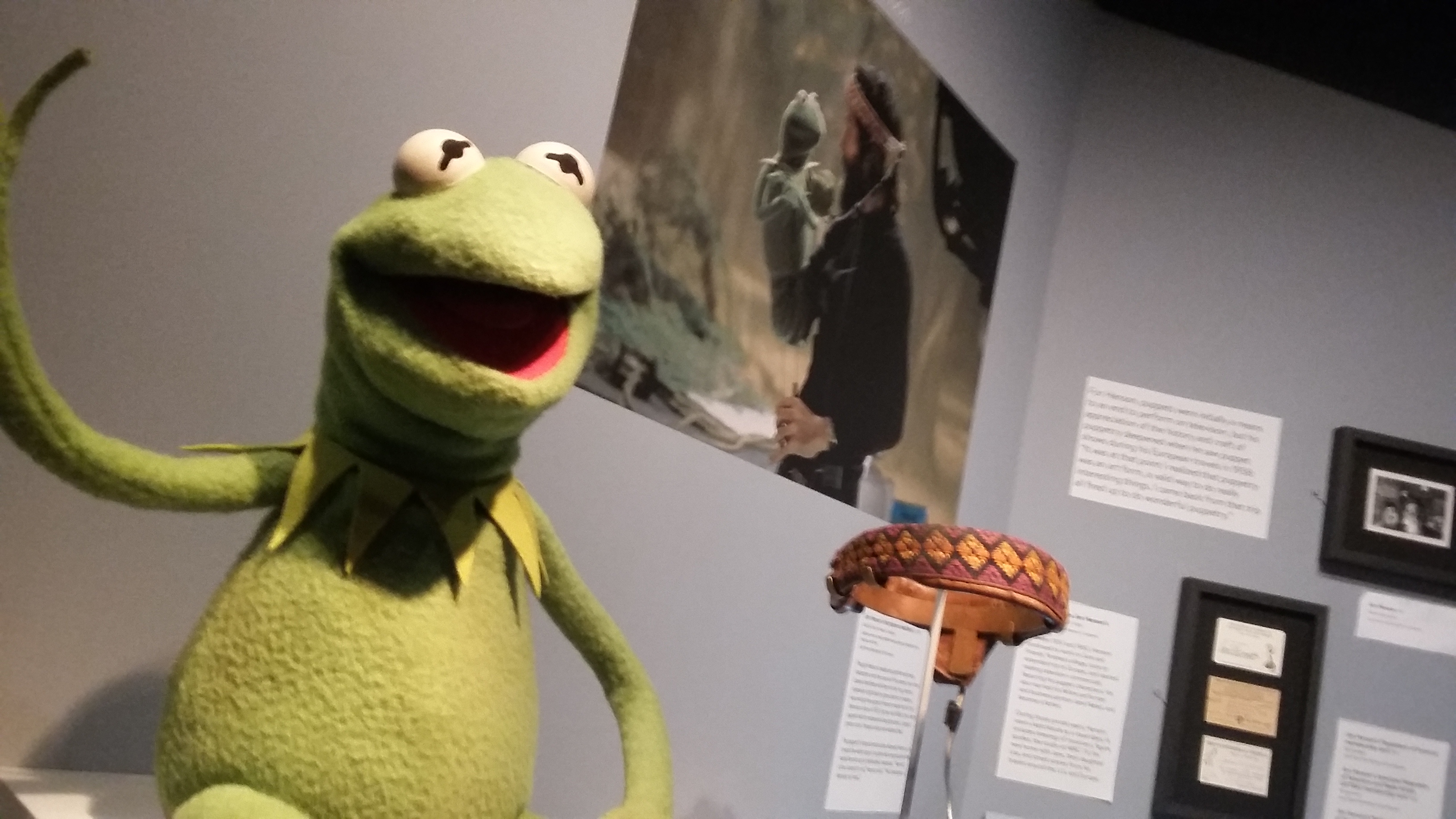 'The Jim Henson Exhibition' is a Brilliant Look Behind the Magic of the Muppets