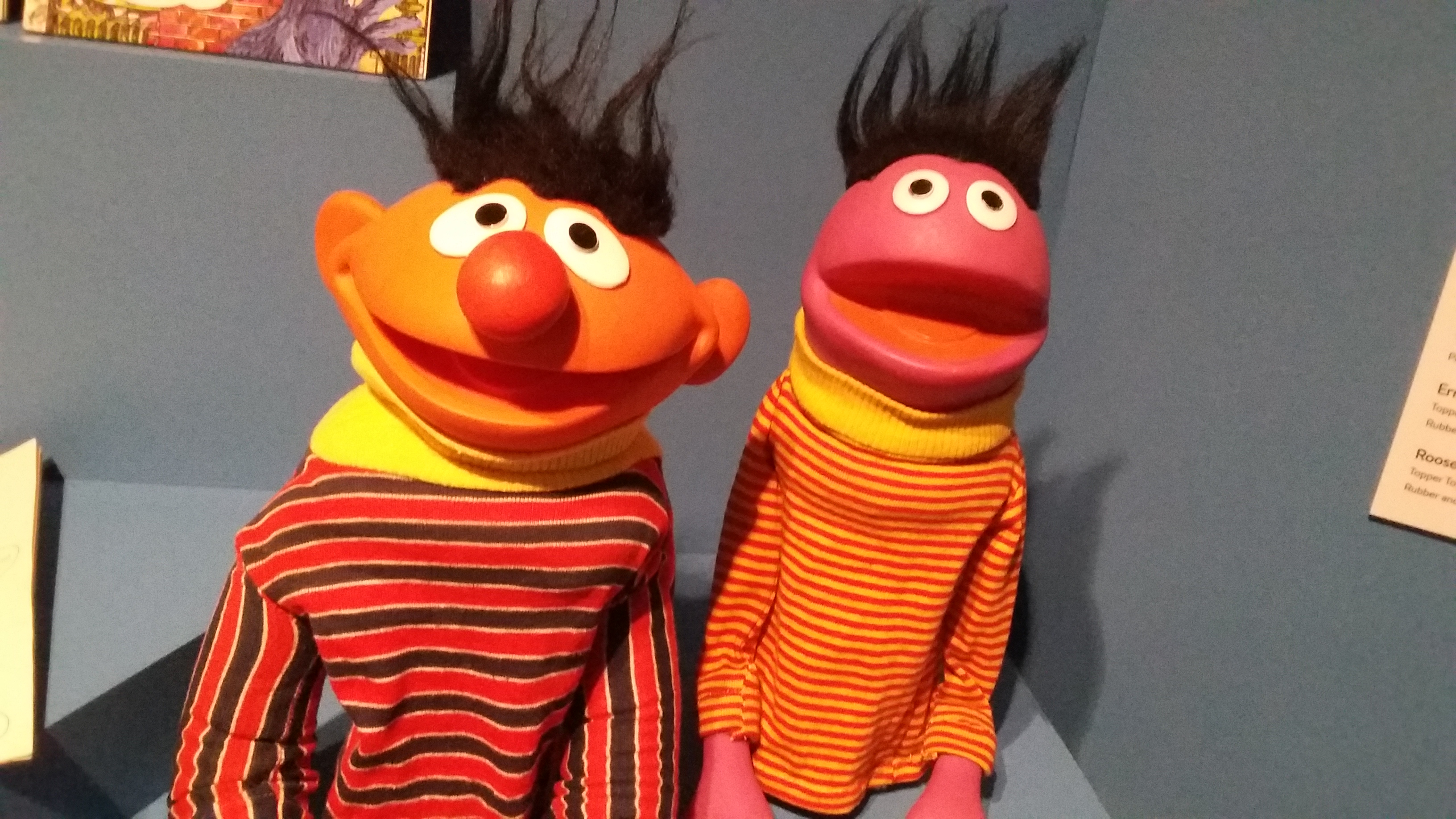 'The Jim Henson Exhibition' is a Brilliant Look Behind the Magic of the