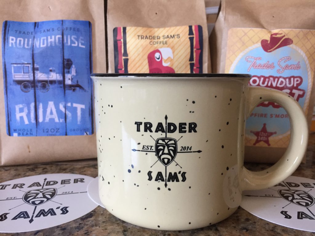 Product Review Trader Sam's Coffee Co. Returns With Three New Flavors