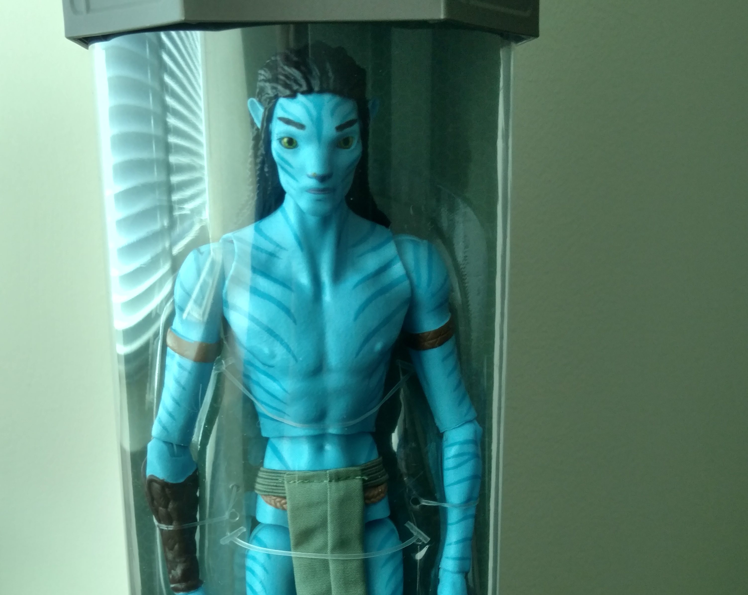 ACE Avatar Maker Puts Your Face on an Avatar Action Figure For $75