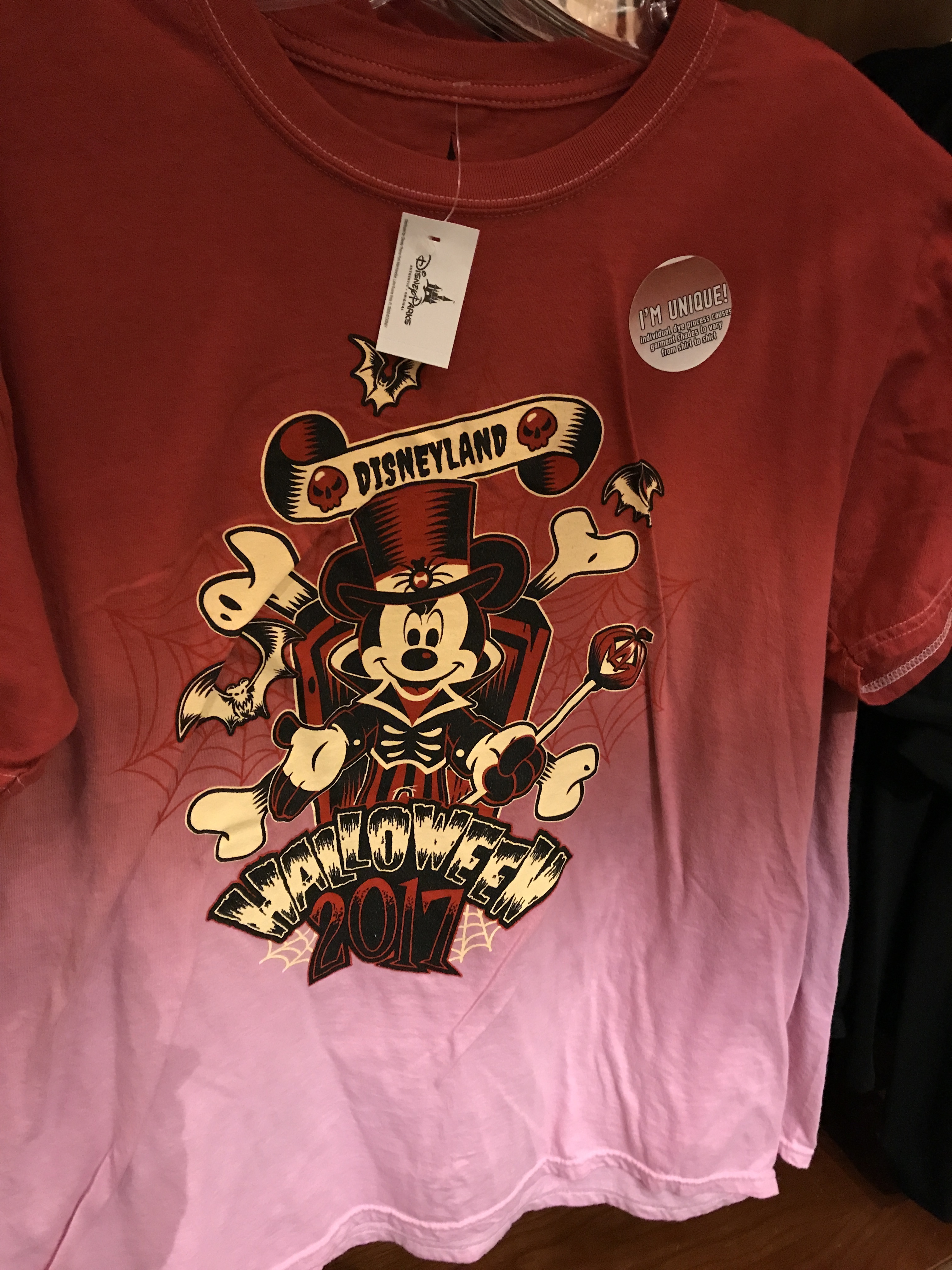 Disneyland Merchandise Update: Halloween Items Arrive for 2017