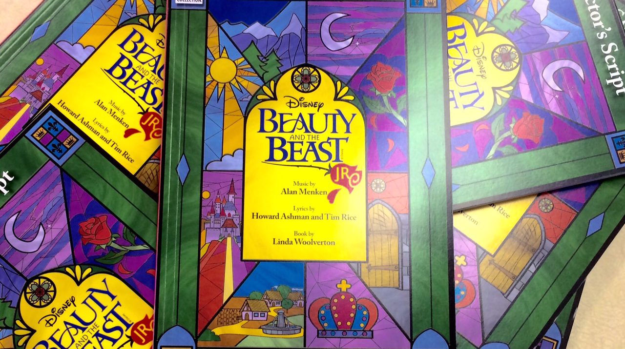 Disney Magic On The School Stage Laughingplace Com Disney Magic On The School Stage Laughingplace Com